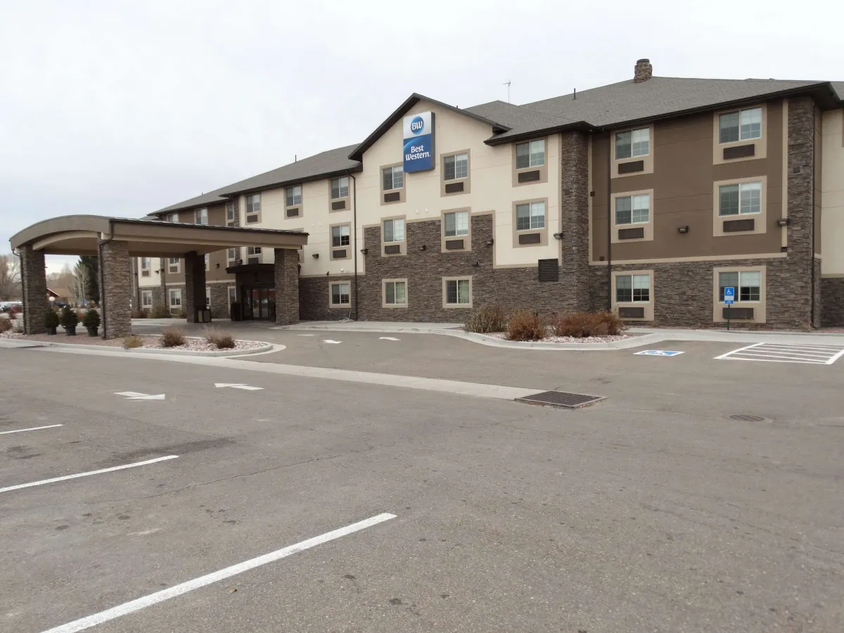 Image of Best Western Duchesne Inn