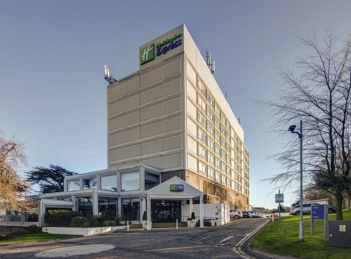 Image of Holiday Inn Express Edinburgh City West by IHG