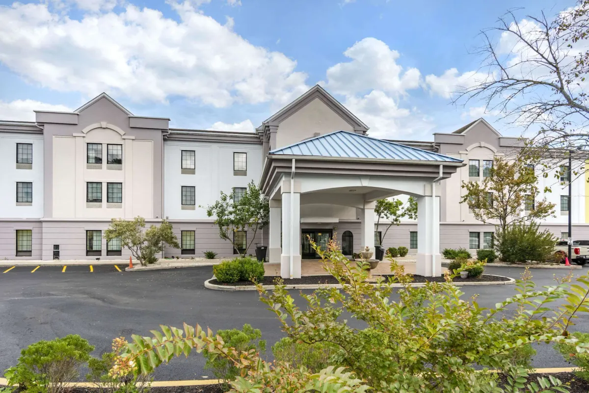 Image of Comfort Suites Ocean City West