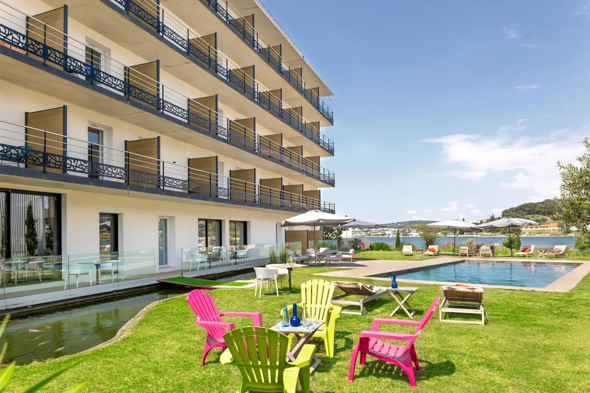 Image of Golden Tulip Hotel & Rooftop Martigues Provence