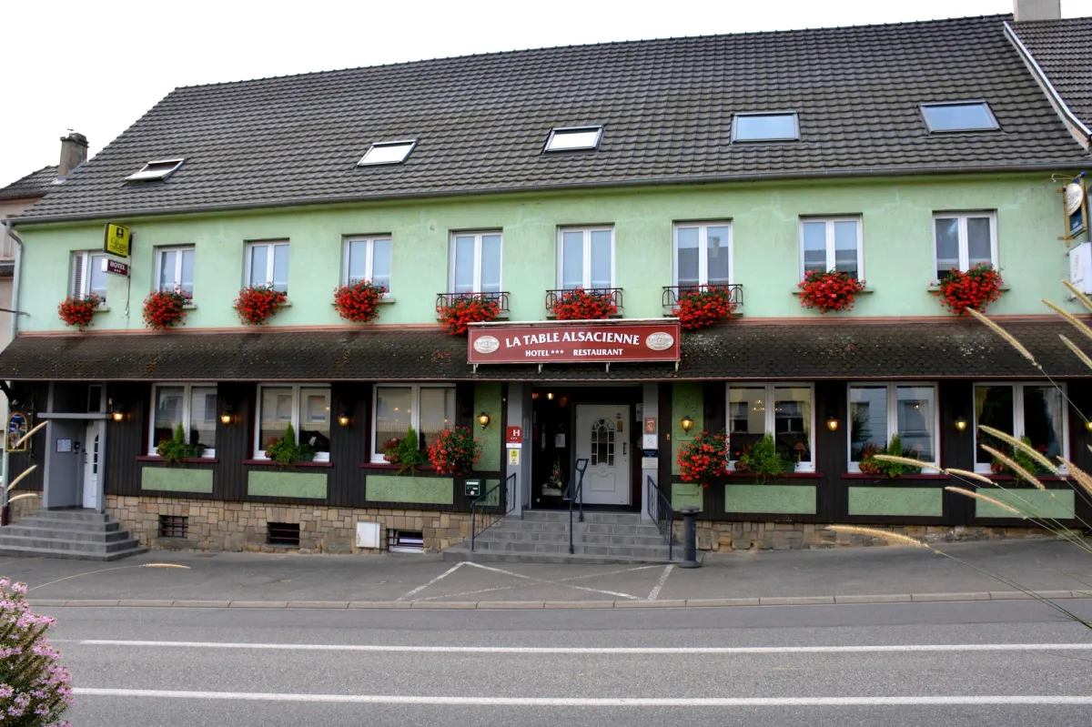 Image of La Table Alsacienne