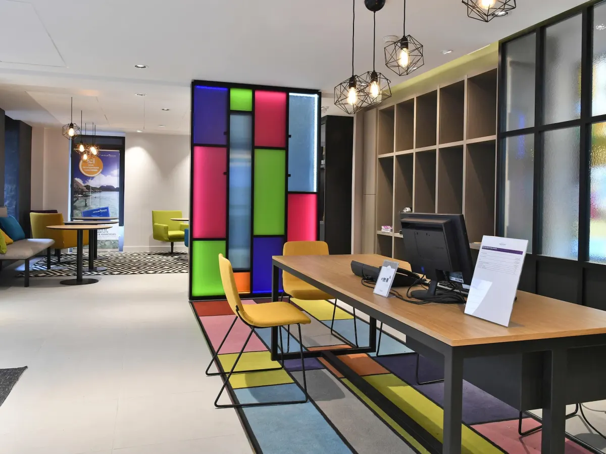 Image of Mercure Paris Gare de l'Est