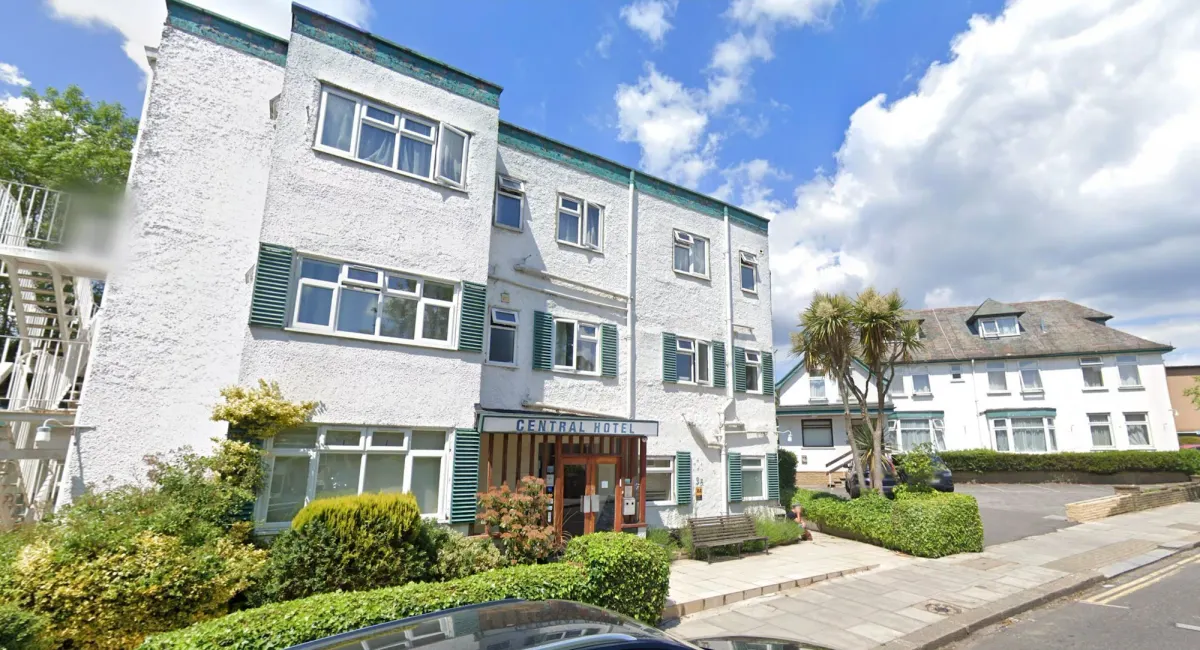 Image of Central Hotel Golders Green