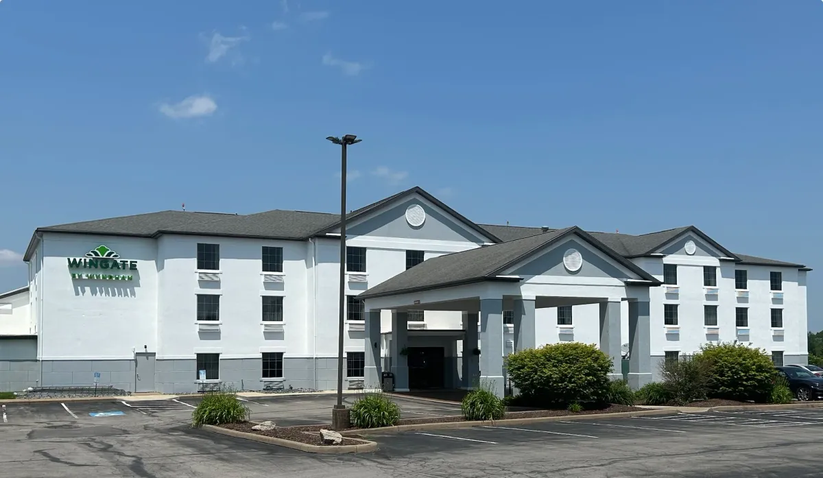 Image of Wingate by Wyndham Grove City