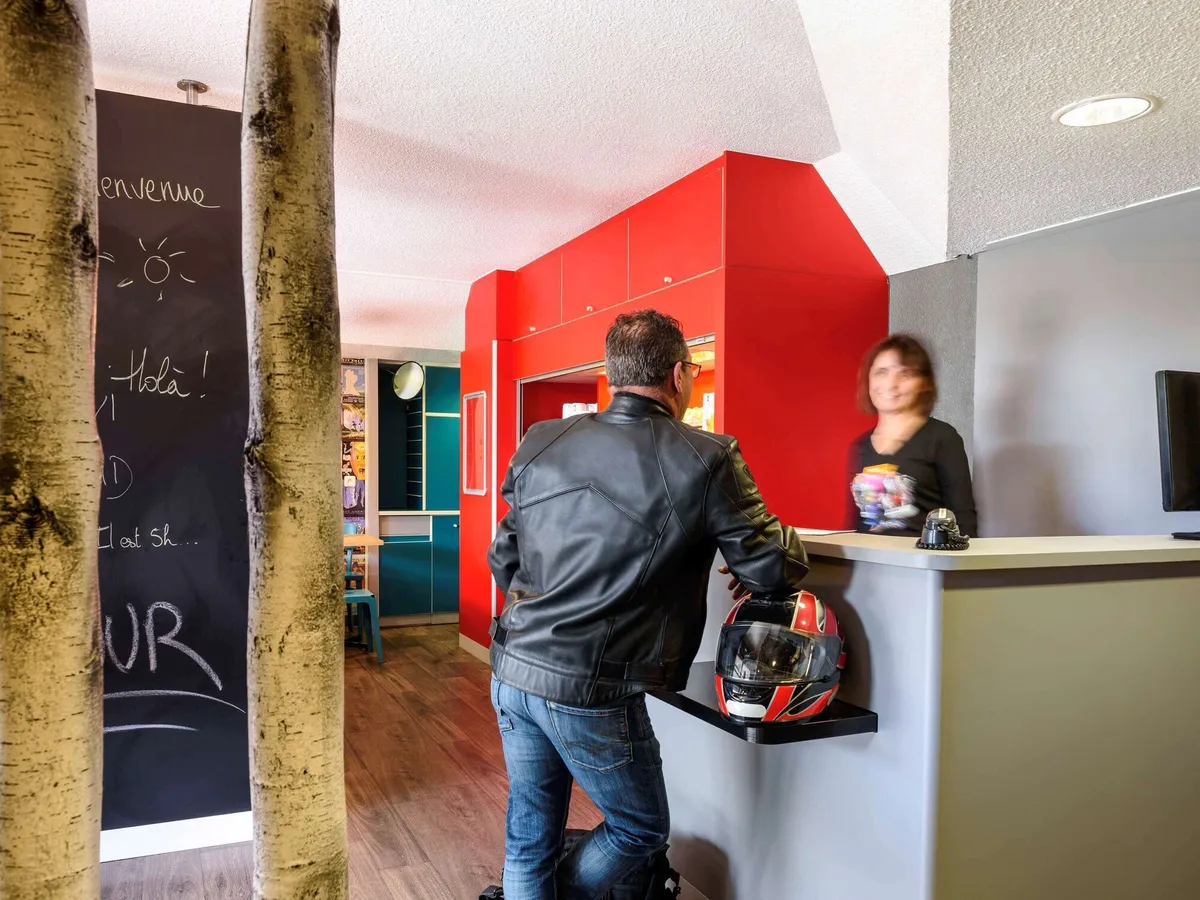 Image of hotelF1 Thonon Les Bains Est