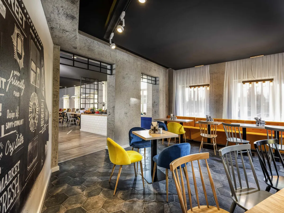 Image of ibis Styles Dresden Neustadt