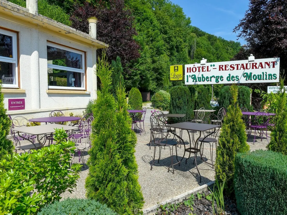 Image of Auberge des Moulins
