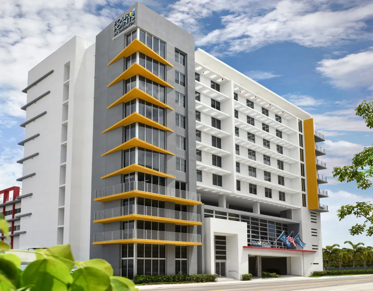 Image of Four Points by Sheraton Coral Gables