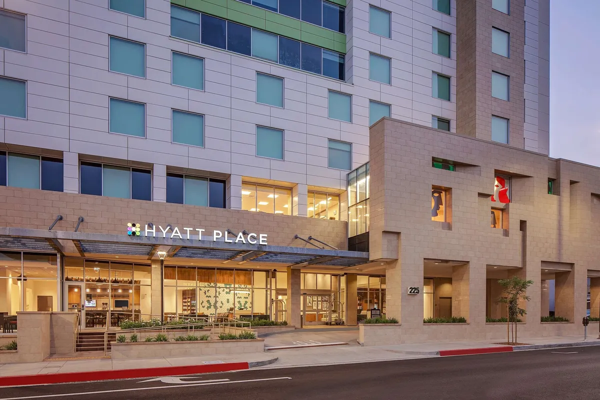 Image of Hyatt Place Glendale/Los Angeles