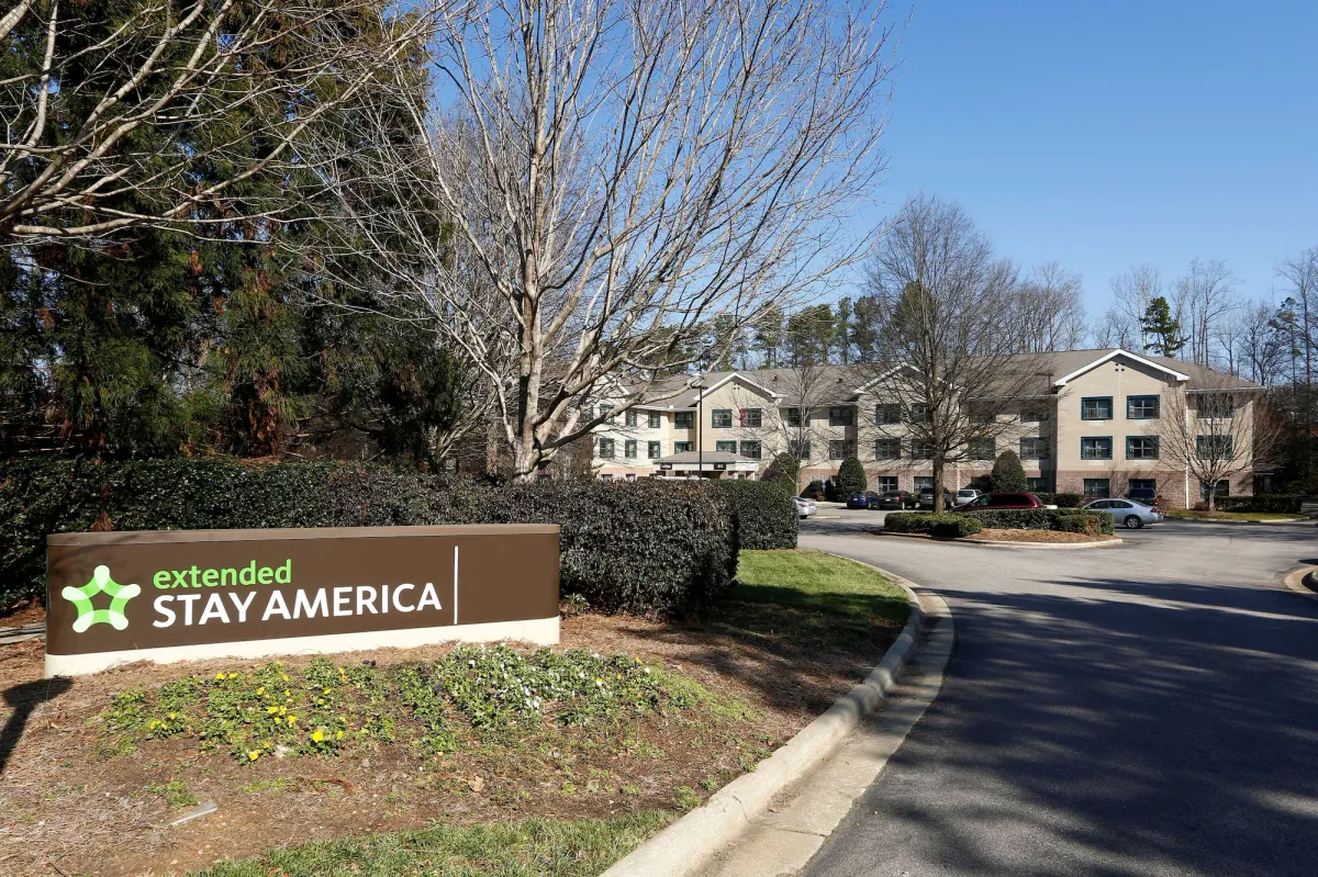 Image of Extended Stay America Suites - Raleigh - Midtown