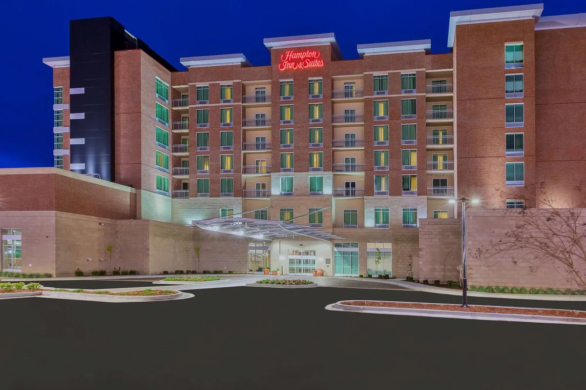 Image of Hampton Inn & Suites Downtown Owensboro/Waterfront