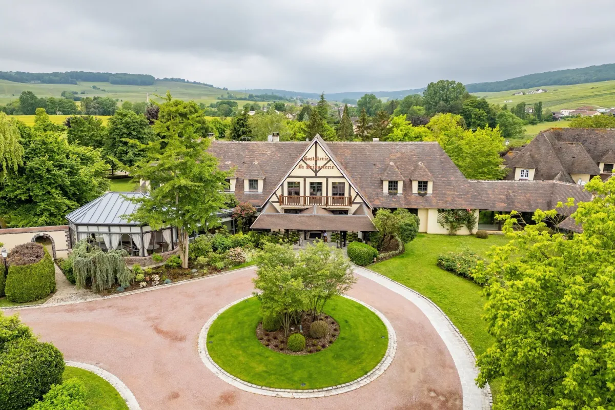 Image of Hostellerie Briqueterie & Spa Champagne