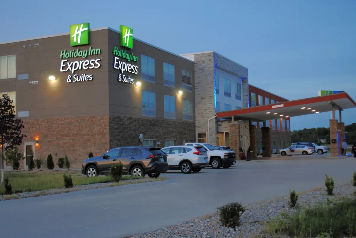 Image of Holiday Inn Express & Suites - Columbia City by IHG
