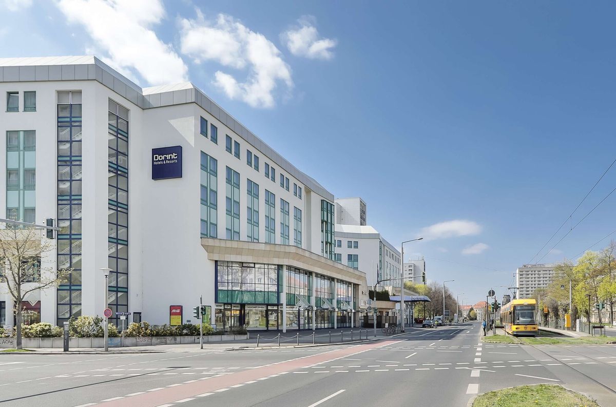 Image of Dorint Hotel Dresden