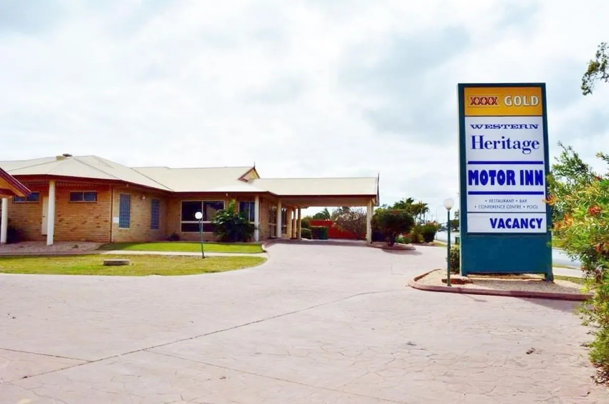 Image of Western Heritage Motor Inn