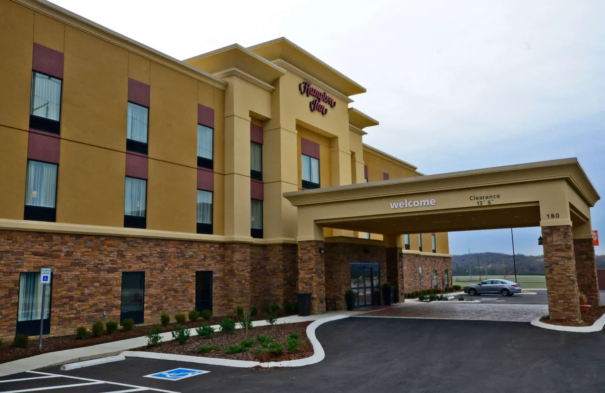 Image of Hampton Inn Pulaski