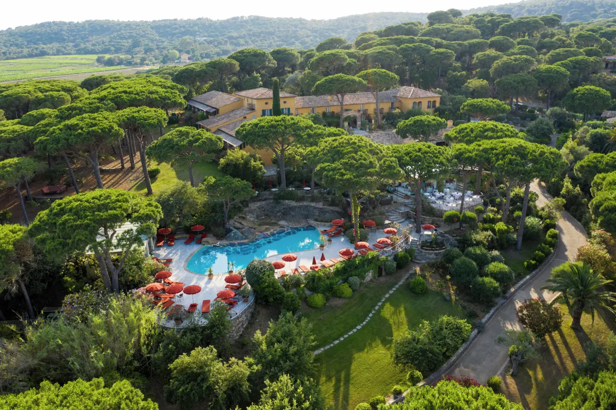 Image of Hôtel Villa Marie Saint Tropez