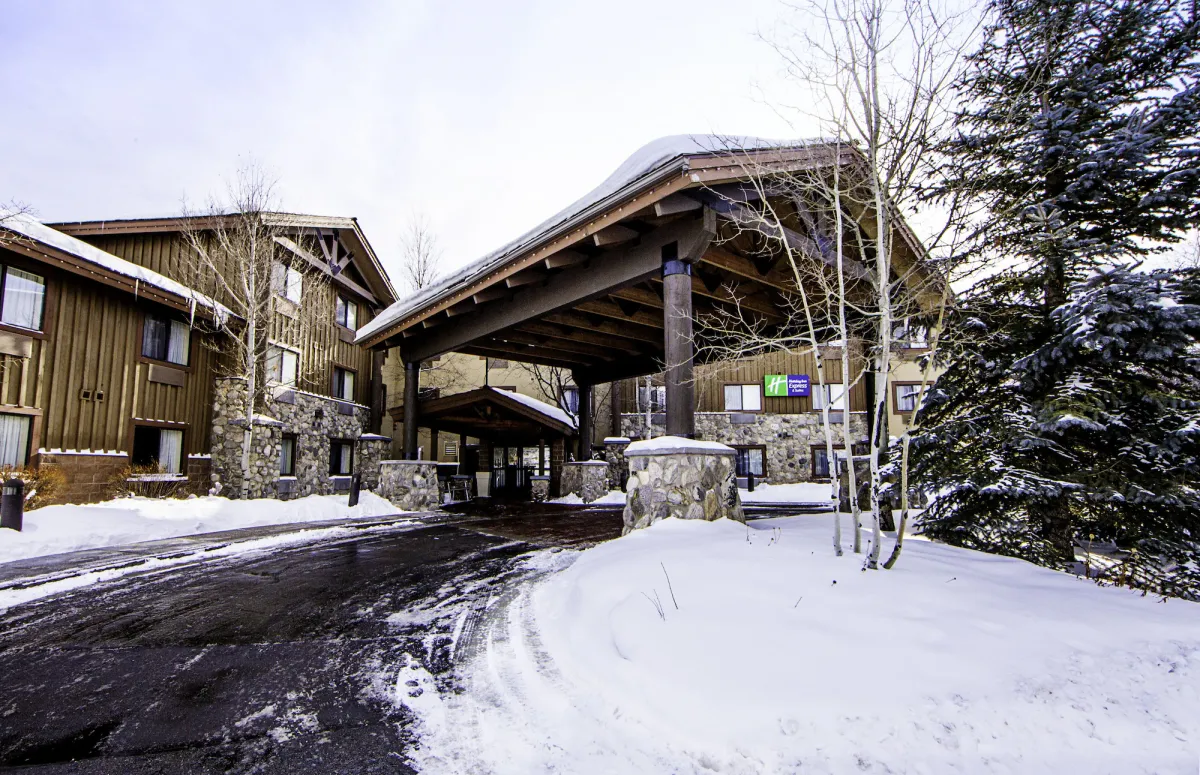 Image of Holiday Inn Express Park City by IHG