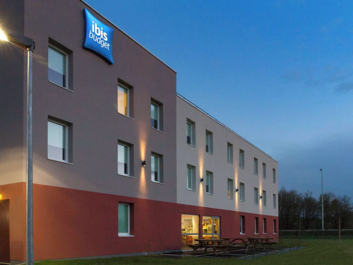 Image of ibis budget Romorantin