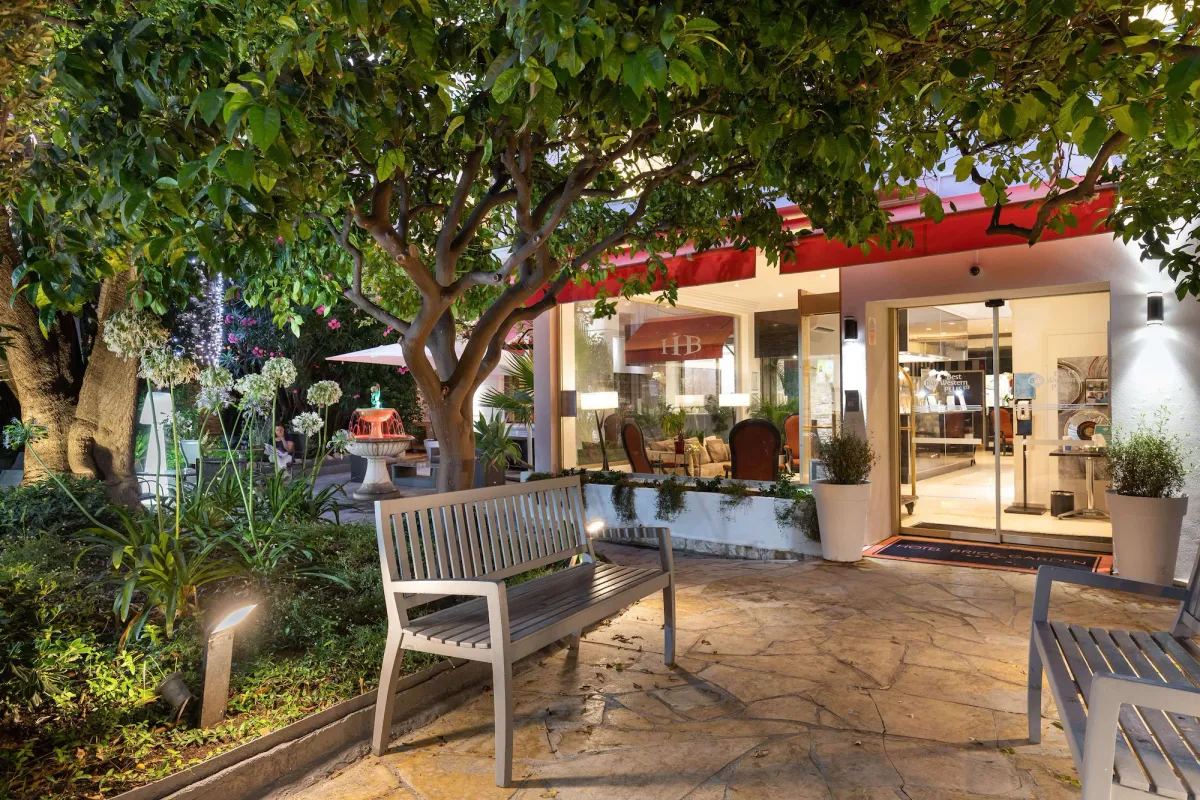 Image of Best Western Plus Hôtel Brice Garden Nice