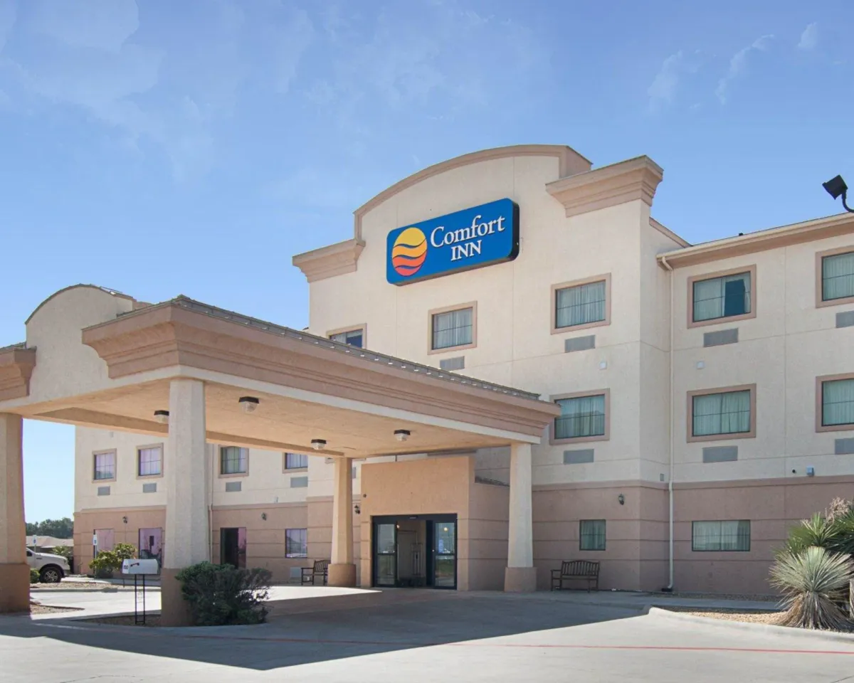 Image of Comfort Inn I-20 Midland Stanton
