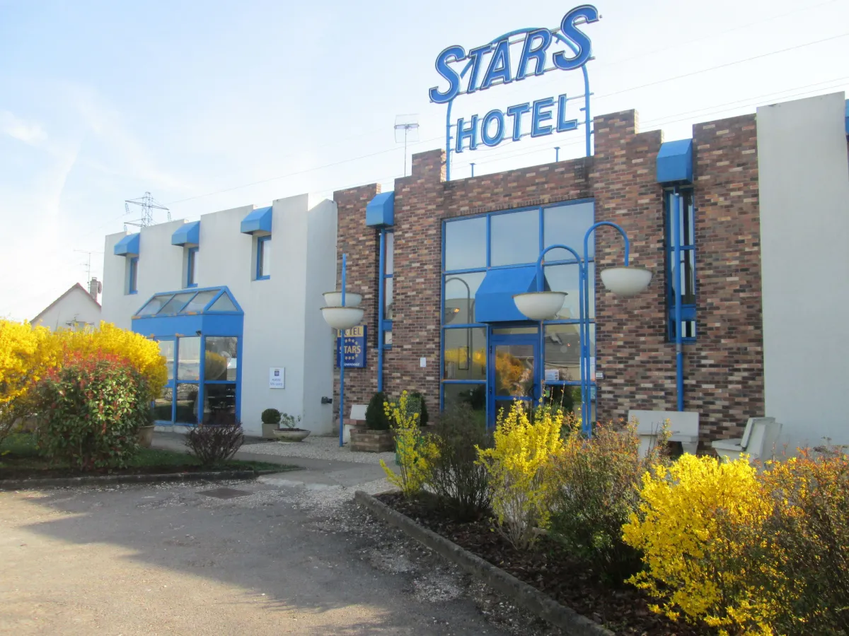 Image of Hotel Stars Dijon Sud