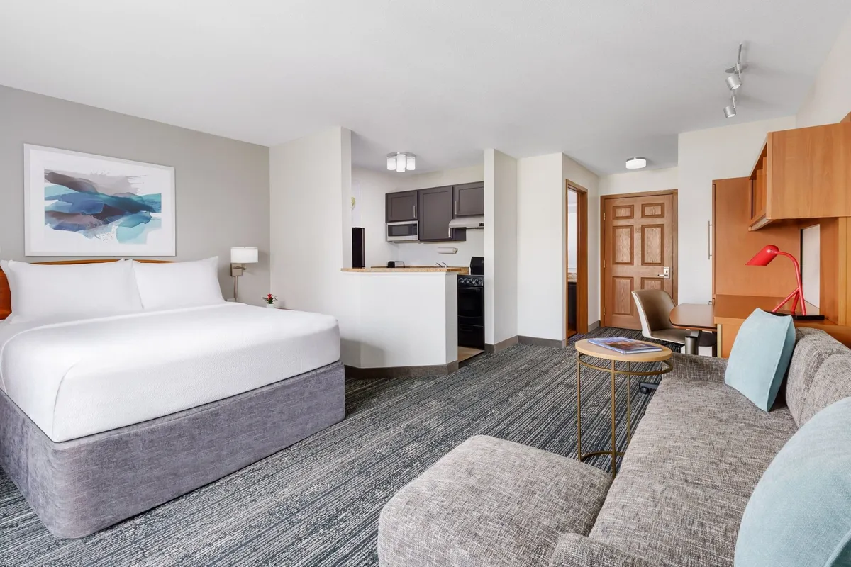 Image of TownePlace Suites Philadelphia Horsham