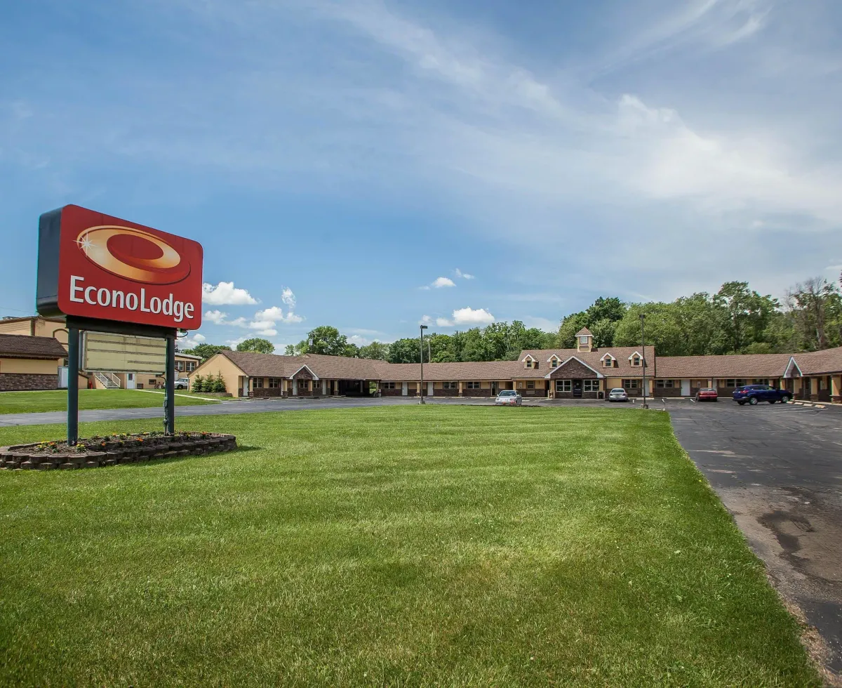 Image of Econo Lodge Newton