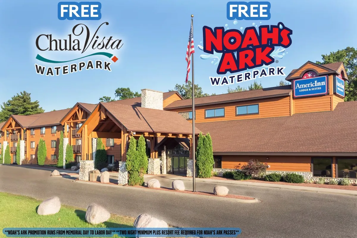 Image of AmericInn by Wyndham Wisconsin Dells