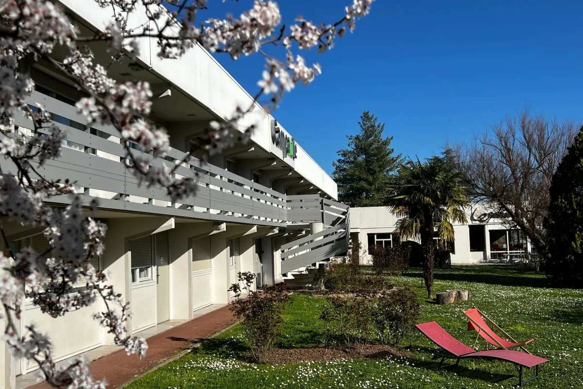 Image of Campanile Lyon Nord - Ecully