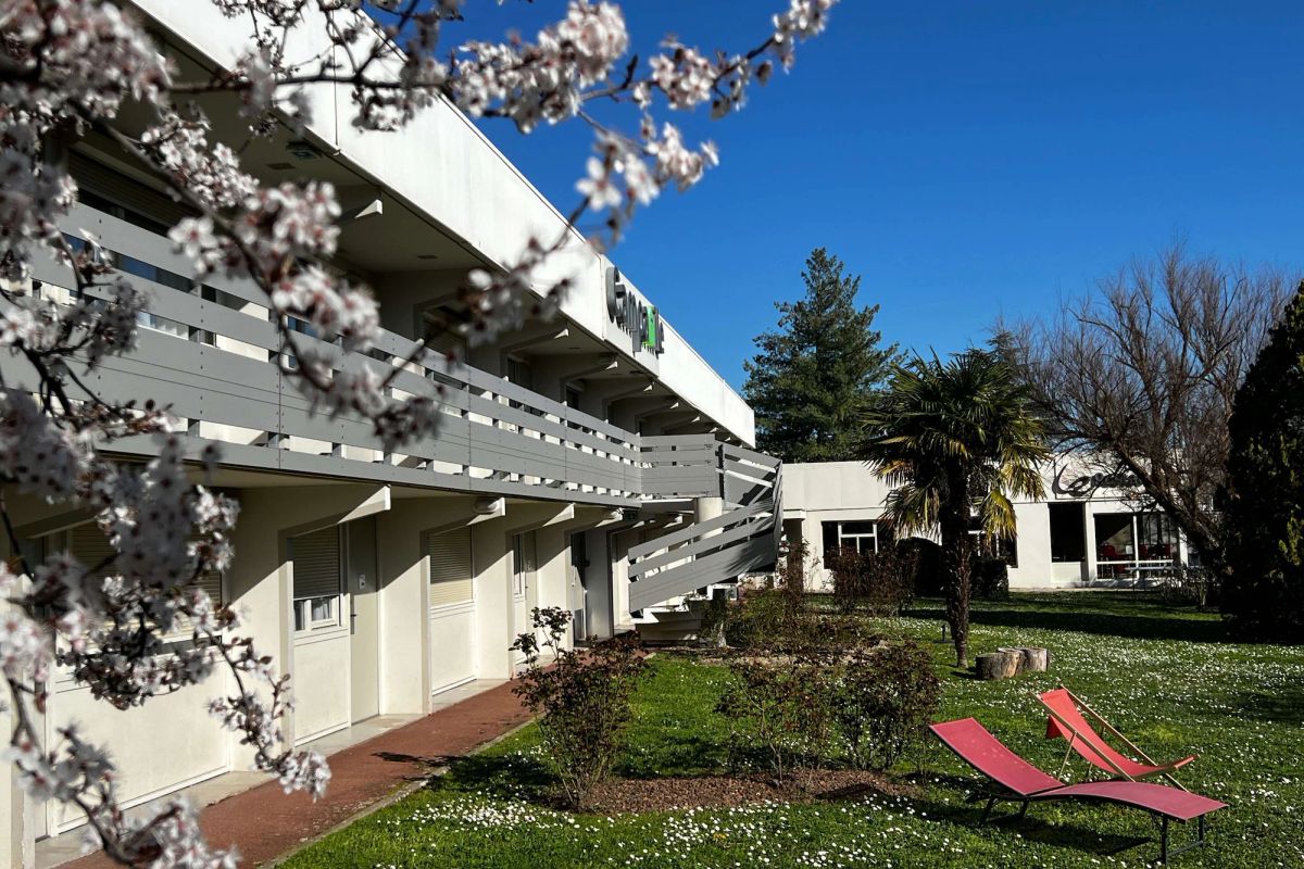 Image of Campanile Lyon Nord - Ecully