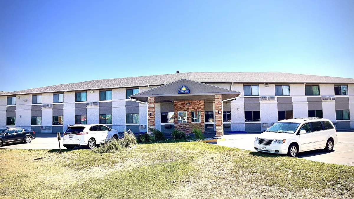 Image of Days Inn by Wyndham York