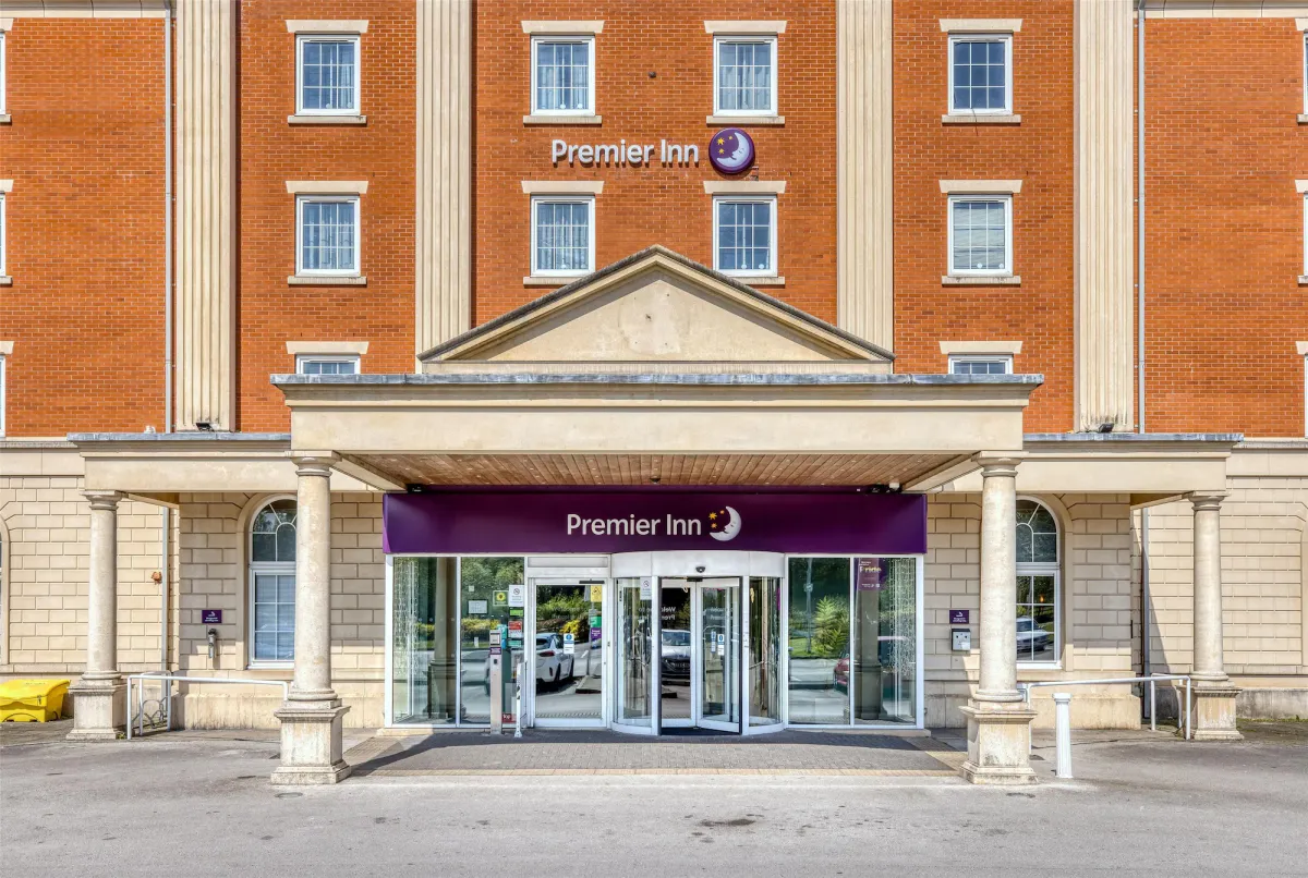 Image of Premier Inn Manchester Trafford Centre Wst