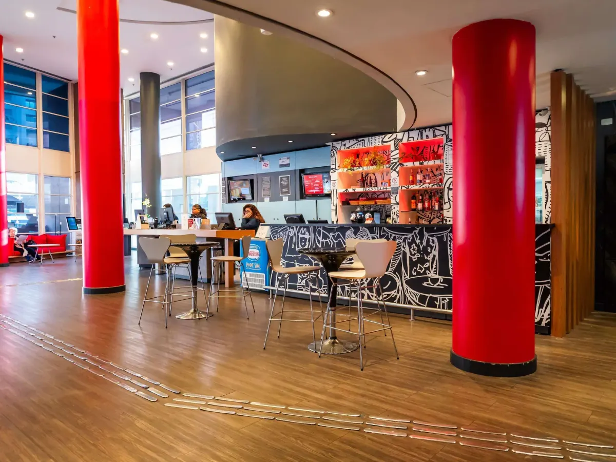 Image of ibis Campinas