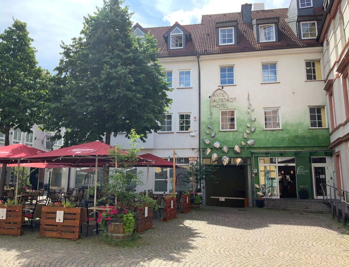 Image of Altstadthotel Arte