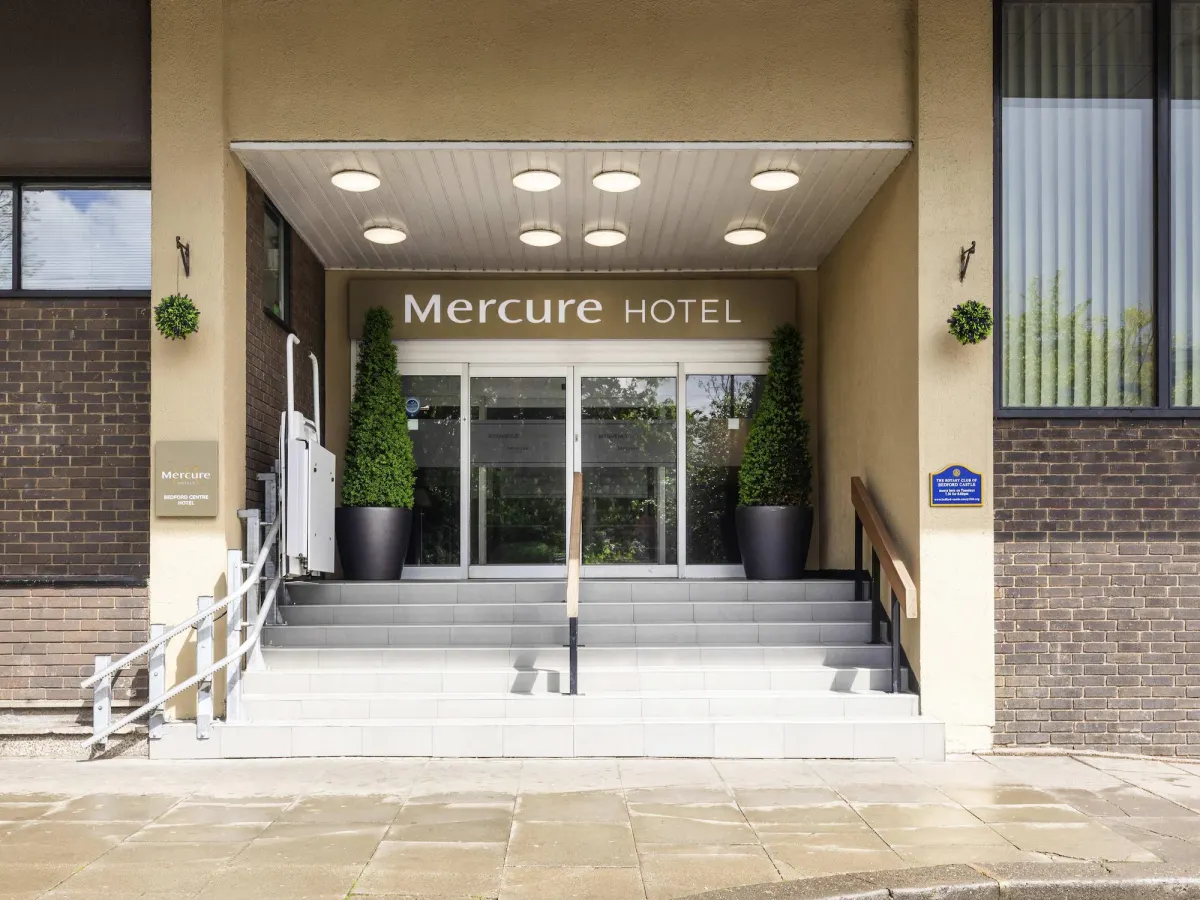Image of Mercure Bedford Centre Hotel