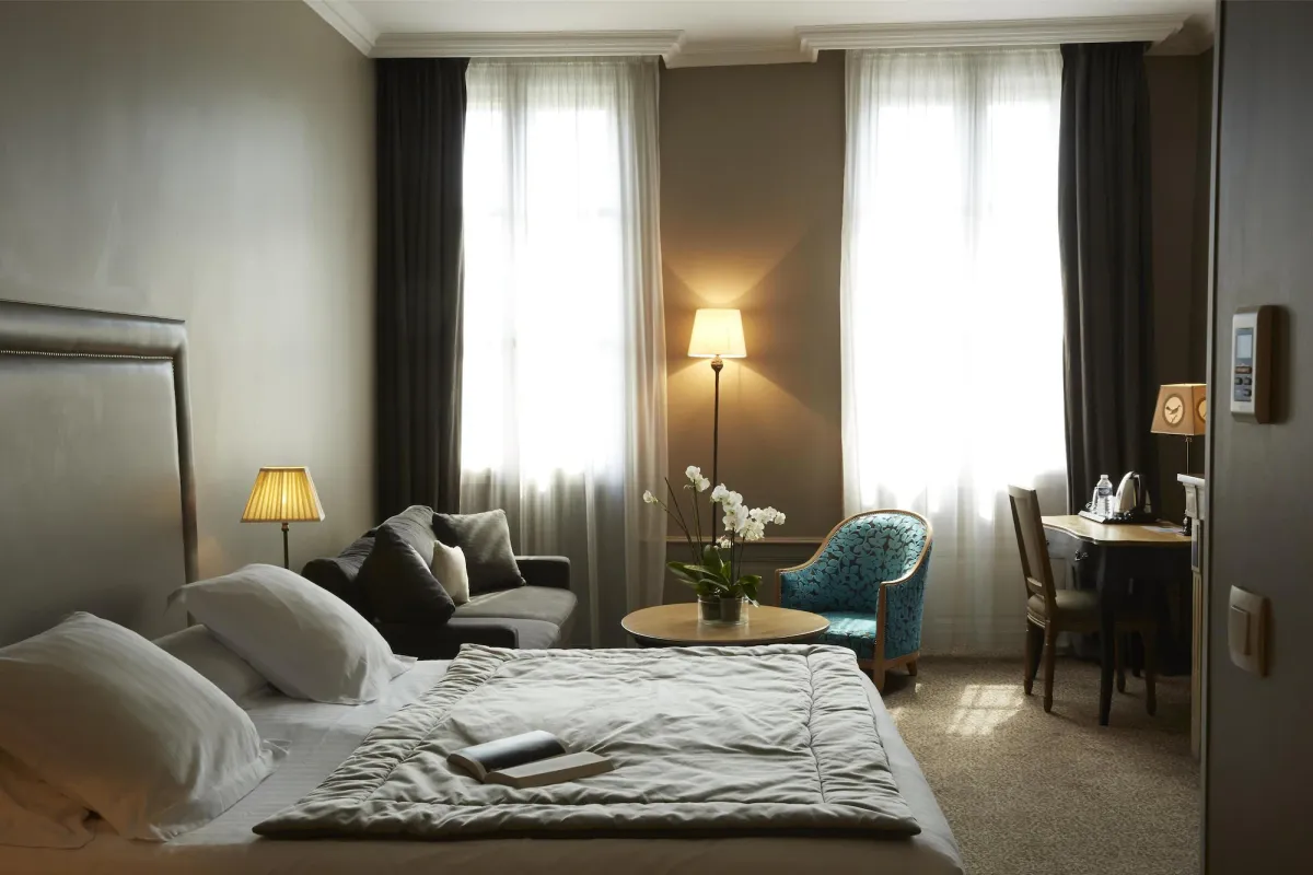 Image of Best Western Plus d'Europe et d'Angleterre
