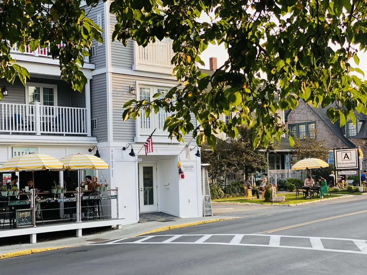 Image of Acadia Hotel - Downtown