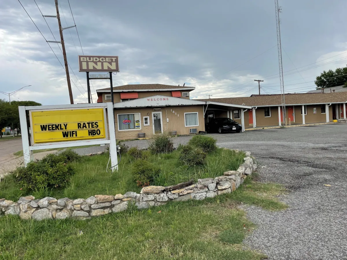 Image of Budget Inn