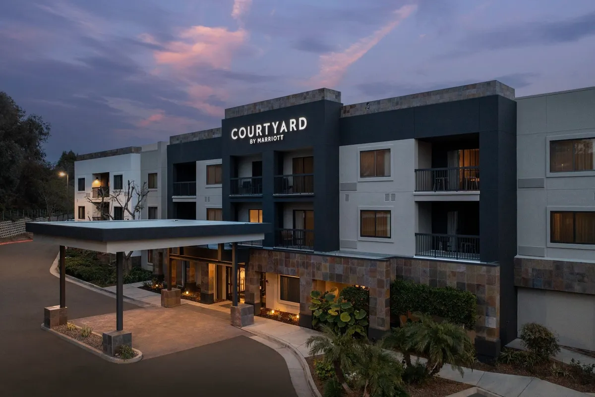 Image of Courtyard by Marriott San Diego Carlsbad