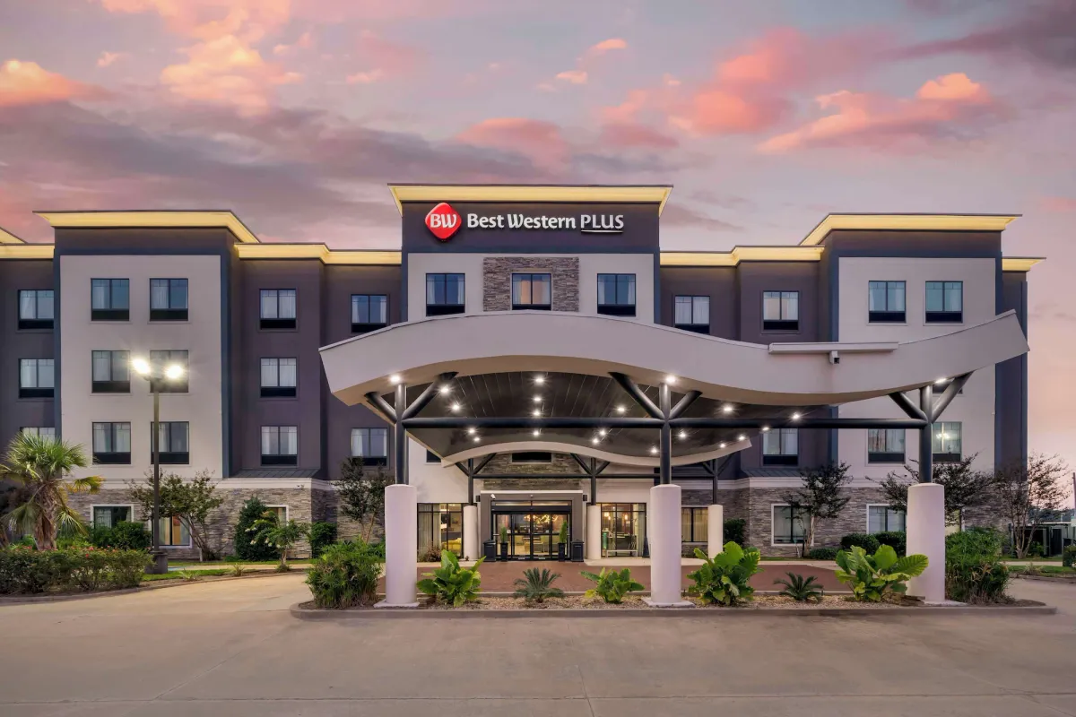 Image of Best Western Plus Ruston Hotel