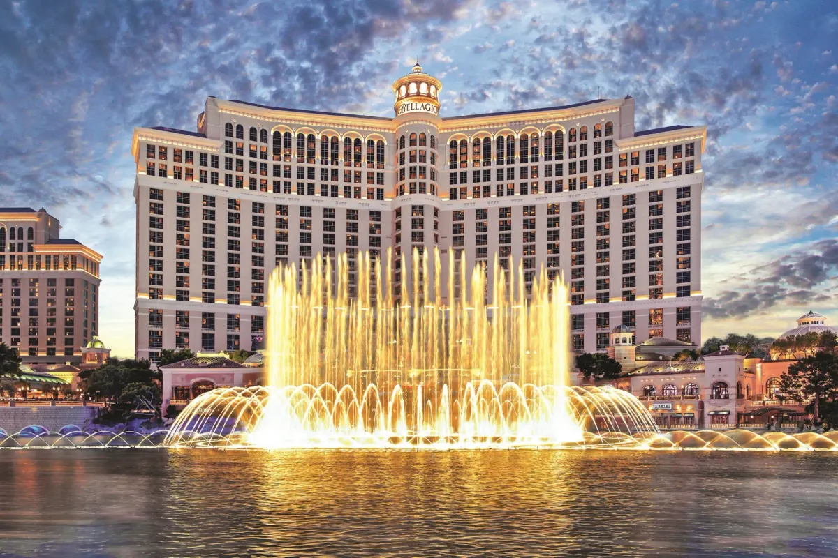Image of Bellagio