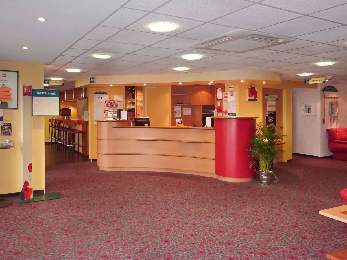 Image of ibis Laon