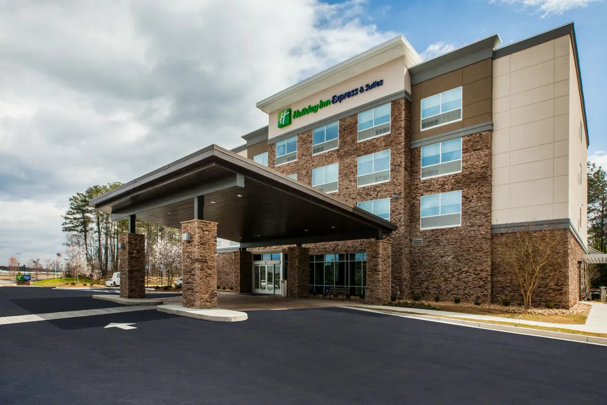 Image of Holiday Inn Express & Suites Atlanta N - Woodstock by IHG
