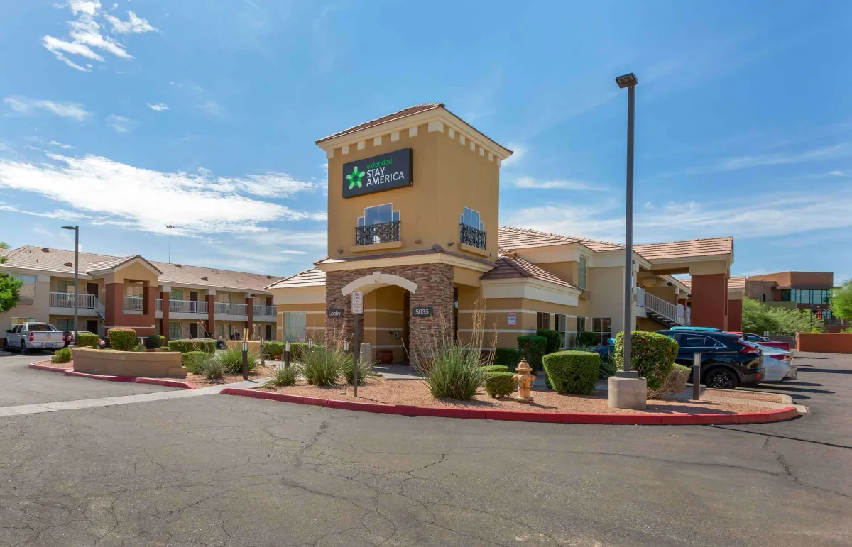 Image of Extended Stay America Suites - Phoenix - Chandler - E Chandler Blvd