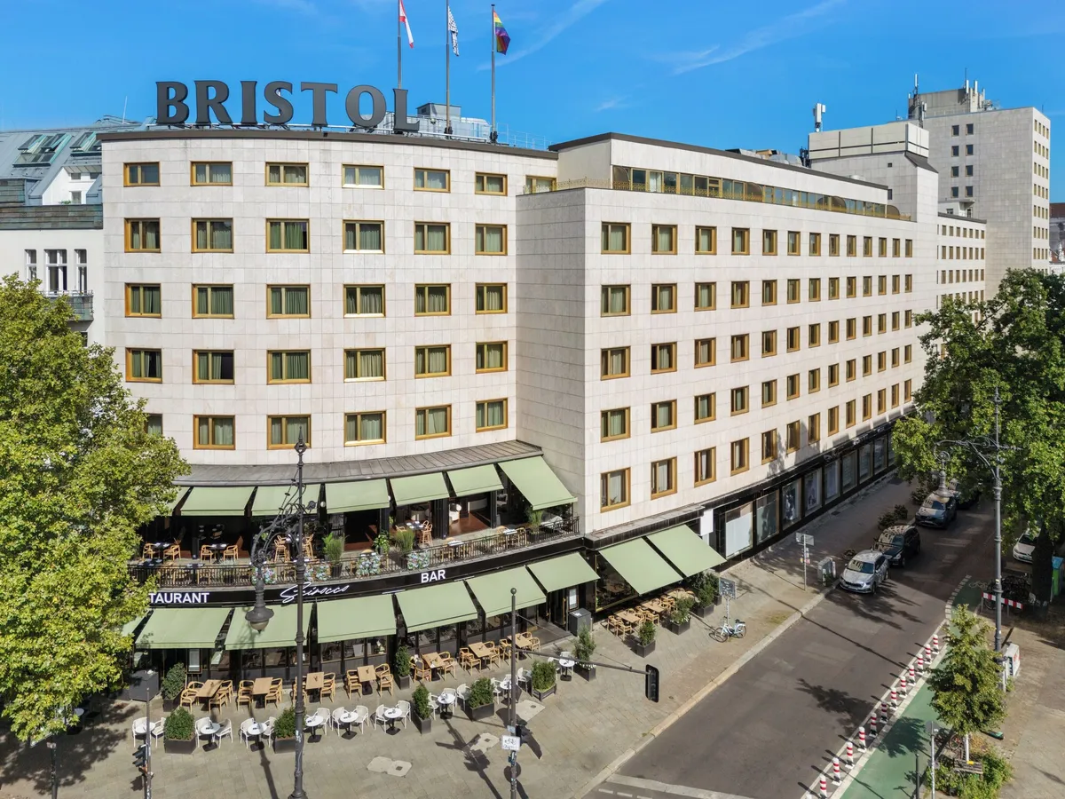 Image of Hotel Bristol Berlin