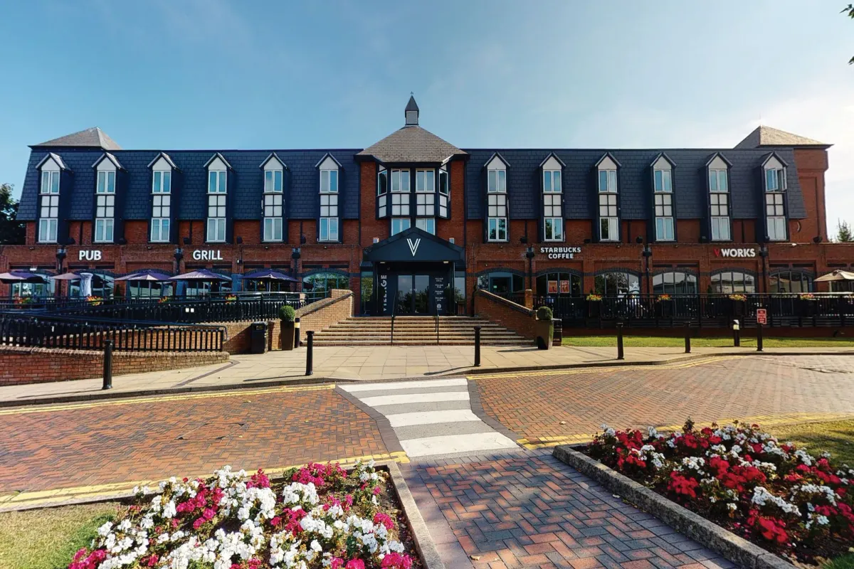 Image of Village Hotel Nottingham