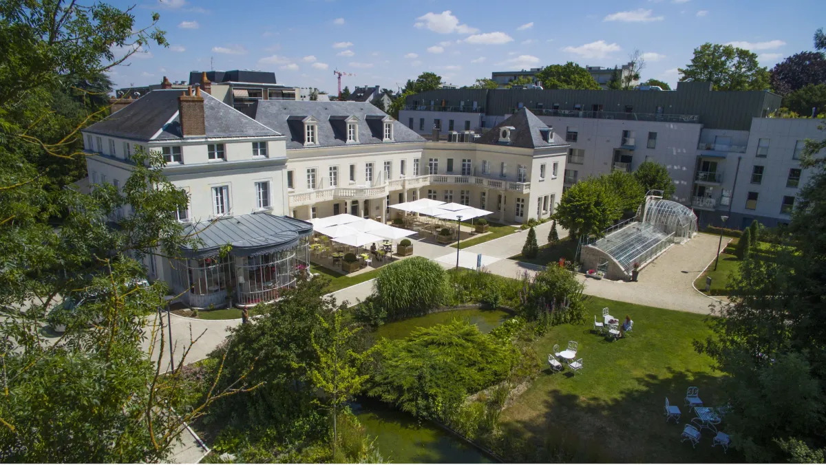 Image of Château Belmont Tours by The Crest Collection