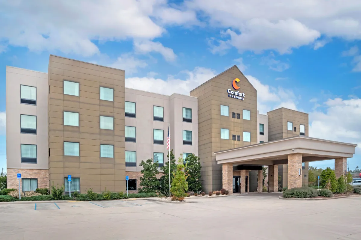 Image of Comfort Inn & Suites