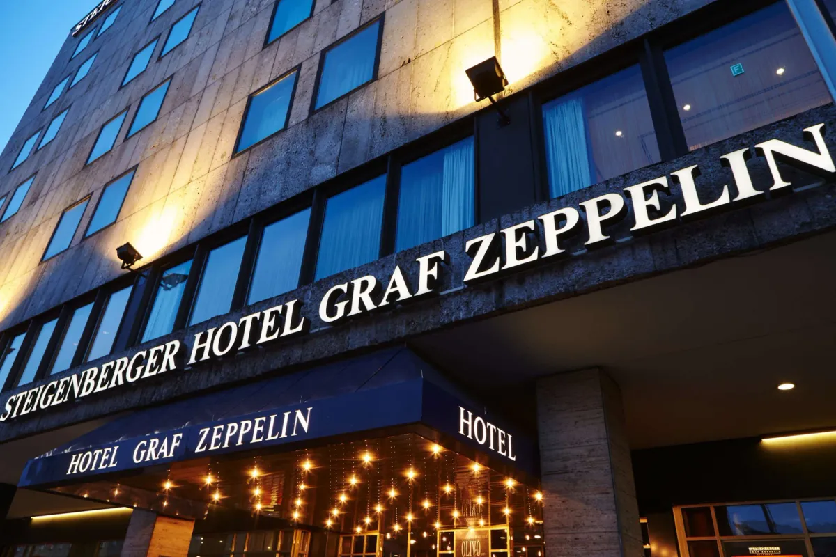 Image of Steigenberger Graf Zeppelin